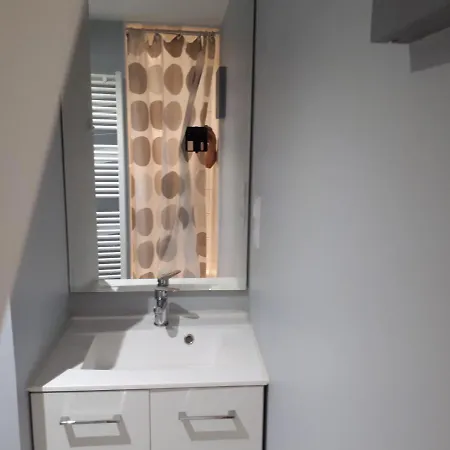 De L Epine 1 Prázdninový dům La Verrie
