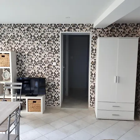 De L Epine 1 Prázdninový dům La Verrie