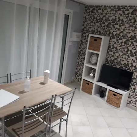 De L Epine 1 Prázdninový dům