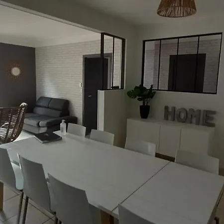 Prázdninový dům De L Epine 1