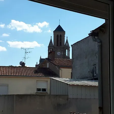 Prázdninový dům De L Epine 1 La Verrie
